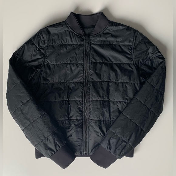 Lululemon Non-Stop Bomber *Reversible - Picture 1 of 10